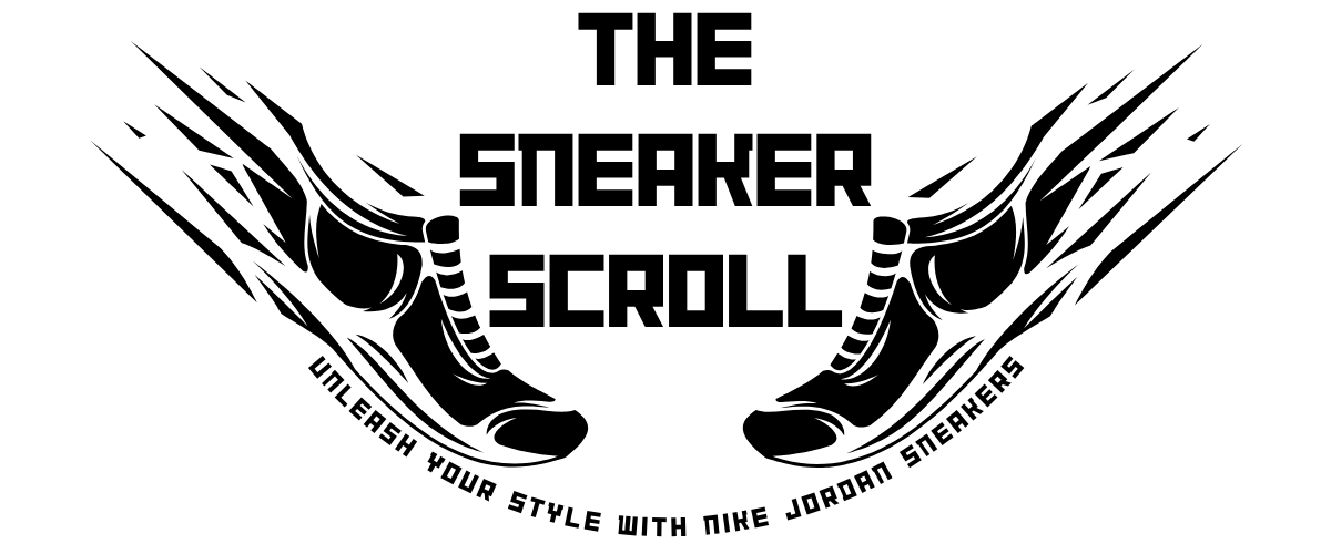 The Sneaker Scroll