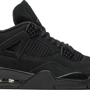 Air Jordan 4 Retro Black Cat (2020) Sneakers for Men
