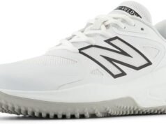New Balance Women’s Fresh Foam Velo V4 Turf-Trainer