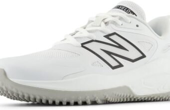 New Balance Women’s Fresh Foam Velo V4 Turf-Trainer
