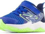 New Balance Kids’ Rave Run V2 Hook and Loop