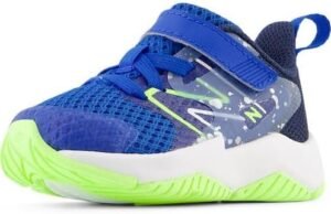 New Balance Kids’ Rave Run V2 Hook and Loop