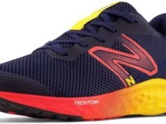 New Balance Kid’s Arishi Lace Running Shoe (Big Kid)
