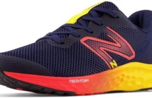 New Balance Kid’s Arishi Lace Running Shoe (Big Kid)