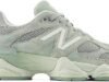 New Balance 9060 Shoes – Mosaic Green/Sea Salt