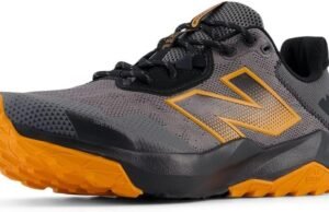 New Balance Mens Dynasoft Nitrel V6 Trail Running Shoe