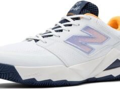 New Balance Men’s Coco Delray V2 Hard Court Shoes