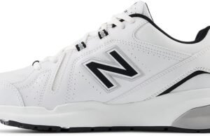 New Balance Men’s 608 V5 Casual Comfort Cross Trainer