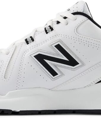 New Balance Men’s 608 V5 Casual Comfort Cross Trainer