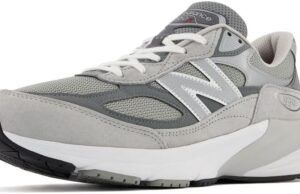 New Balance Men’s Made in USA 990v6 Sneakers