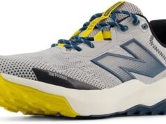 New Balance Mens Dynasoft Nitrel V6 Trail Running Shoe