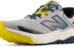 New Balance Mens Dynasoft Nitrel V6 Trail Running Shoe
