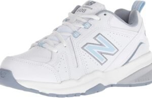 New Balance Women’s 608 V5 Casual Comfort Cross Trainer