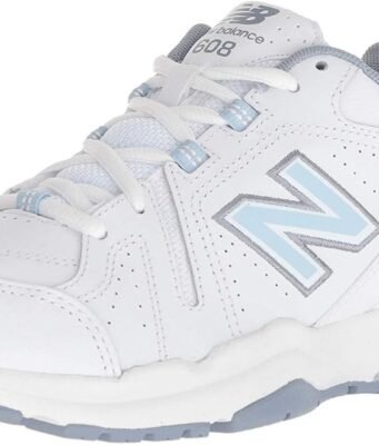 New Balance Women’s 608 V5 Casual Comfort Cross Trainer