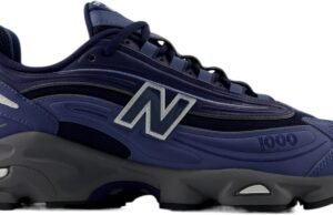 New Balance 1000 Unisex Running Inspired (U1000166) (Vintage Indigo/Team Navy)