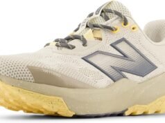 New Balance Women’s Dynasoft Nitrel V6 Trail Running Shoes