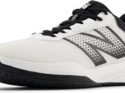 New Balance Men’s 696 V4 Hard Court Tennis Shoe