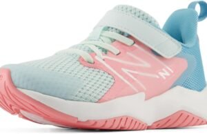 New Balance Kids Rave Run V2 Bungee