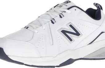 New Balance Men’s 608 V5 Casual Comfort Cross Trainer