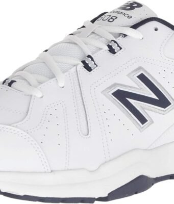 New Balance Men’s 608 V5 Casual Comfort Cross Trainer