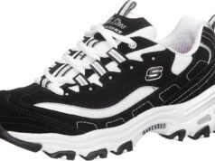 Skechers womens D’lites Biggest Fan