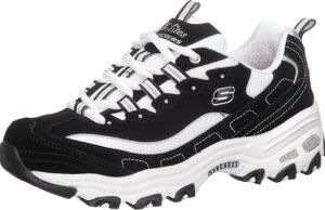 Skechers womens D’lites Biggest Fan