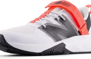 New Balance Kids’ FuelCell Play V1 Hook & Loop