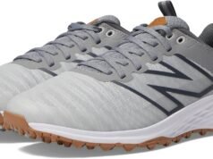 New Balance Men’s Fresh Foam Contend V2 Golf Shoes