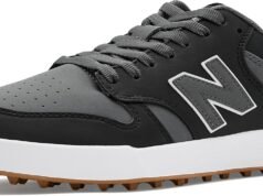 New Balance Men’s 480 Golf Spikeless Golf Shoe