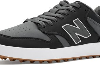 New Balance Men’s 480 Golf Spikeless Golf Shoe