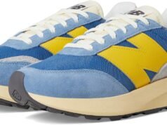 New Balance Unisex Adult 370 Sneakers