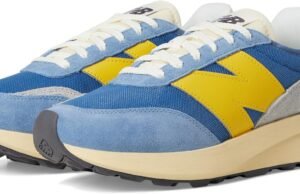 New Balance Unisex Adult 370 Sneakers