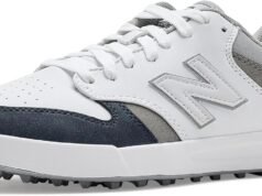 New Balance Men’s 480 Golf Spikeless Golf Shoe