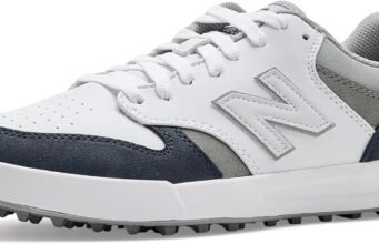 New Balance Men’s 480 Golf Spikeless Golf Shoe