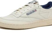 Reebok Mens Club C 85 Vintage Tennis Sneakers for Men
