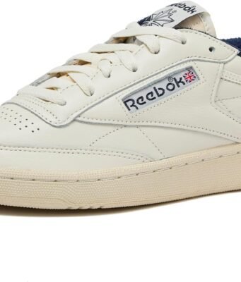 Reebok Mens Club C 85 Vintage Tennis Sneakers for Men