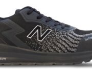New Balance Composite Toe Safety Shoe for Men Speedware – Slip Resistant, Puncture Resistant, Electrical Hazard