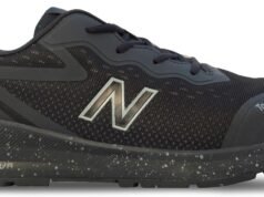 New Balance Logic Composite Toe Shoes for Men – Non-Slip, Electric Hazard, Puncture Resistant – Industrial, Construction Work