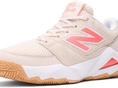 New Balance Women’s FuelCell Delray V2 Tennis Shoes