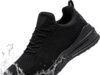 LARNMERN Men Chef Shoes Non Slip Work Waterproof Slip-on | Anti Slip Water Resistant Kitchen Shoes Restaurante Food Service Water Proof Walk Sneaker Zapatos Trabajo Antideslizantes