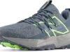 New Balance Men’s Dynasoft Tektrel V1 Suede Trail Running Shoes