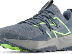 New Balance Men’s Dynasoft Tektrel V1 Suede Trail Running Shoes