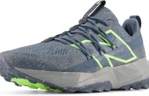 New Balance Men’s Dynasoft Tektrel V1 Suede Trail Running Shoes