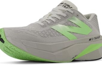 New Balance Men’s FuelCell Supercomp Trainer V3