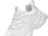 Women’s Road Running Shoes Non Slip Ladies Walking Fashion Athletic Chunky Sneakers Work Gym Comfort Lightweight Mesh Soft Sole