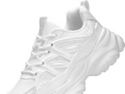 Women’s Road Running Shoes Non Slip Ladies Walking Fashion Athletic Chunky Sneakers Work Gym Comfort Lightweight Mesh Soft Sole