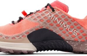 New Balance Men’s MT10V1 Minimus Trail Running Shoe