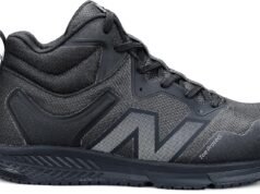 New Balance Mens Composite Toe Evolve
