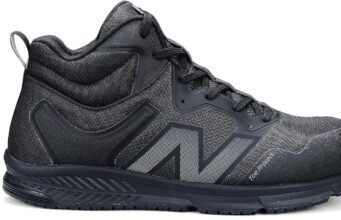 New Balance Mens Composite Toe Evolve