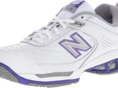 New Balance Womens 806 V1 Tennis